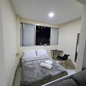 Apartamento Amo Avenida Paulista Aconchego, São Paulo