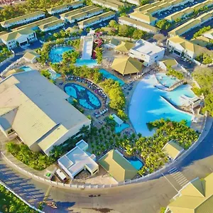  Apartamento Lacqua Diroma - Cozinha Completa E Parque Aquatico 24h - 01 Brasil
