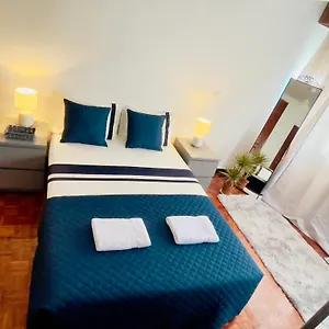  Quarto em Acomodações Particulares Alameda Portugal